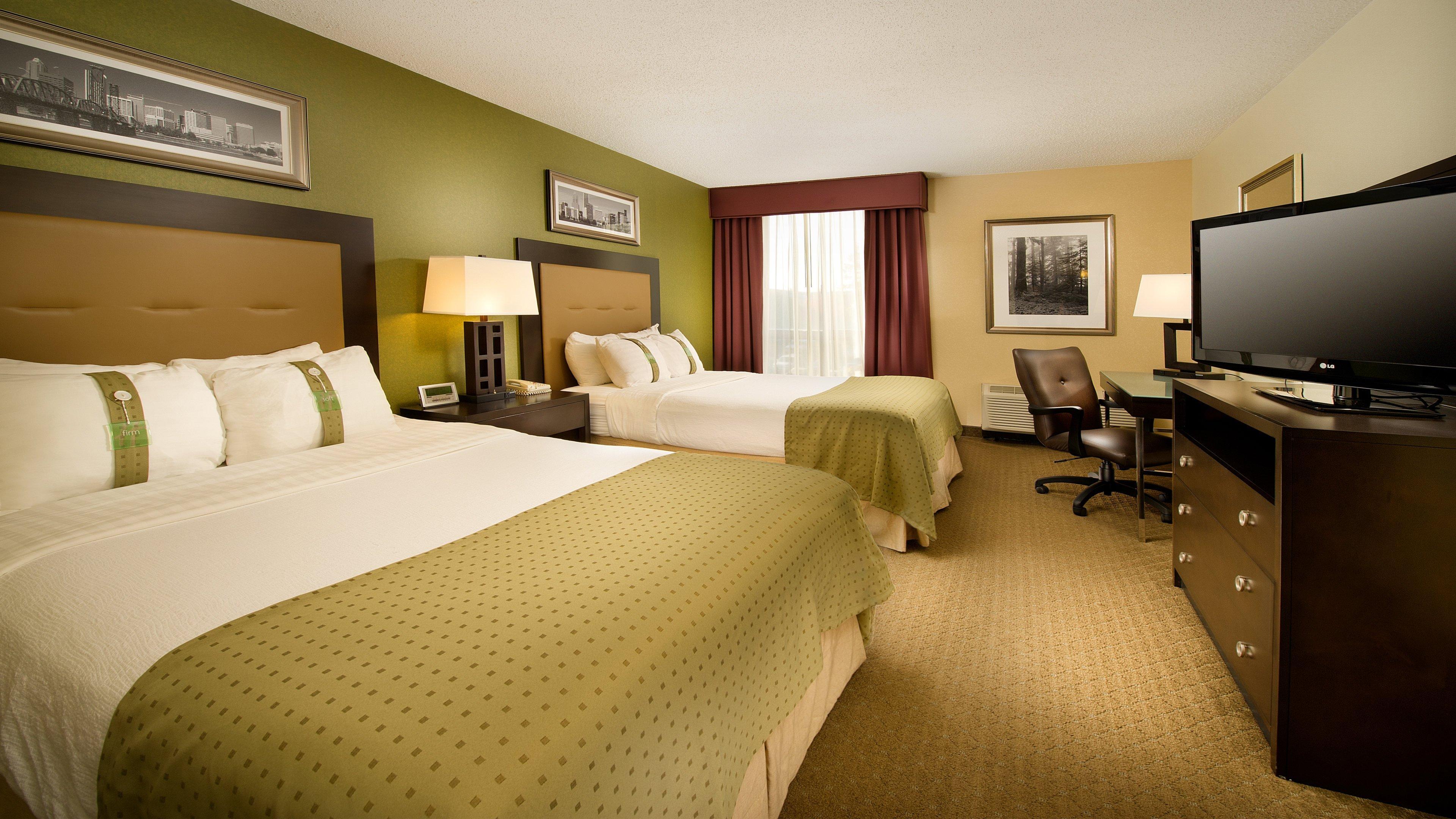 Holiday Inn Portland-Airport I-205 By Ihg Kültér fotó