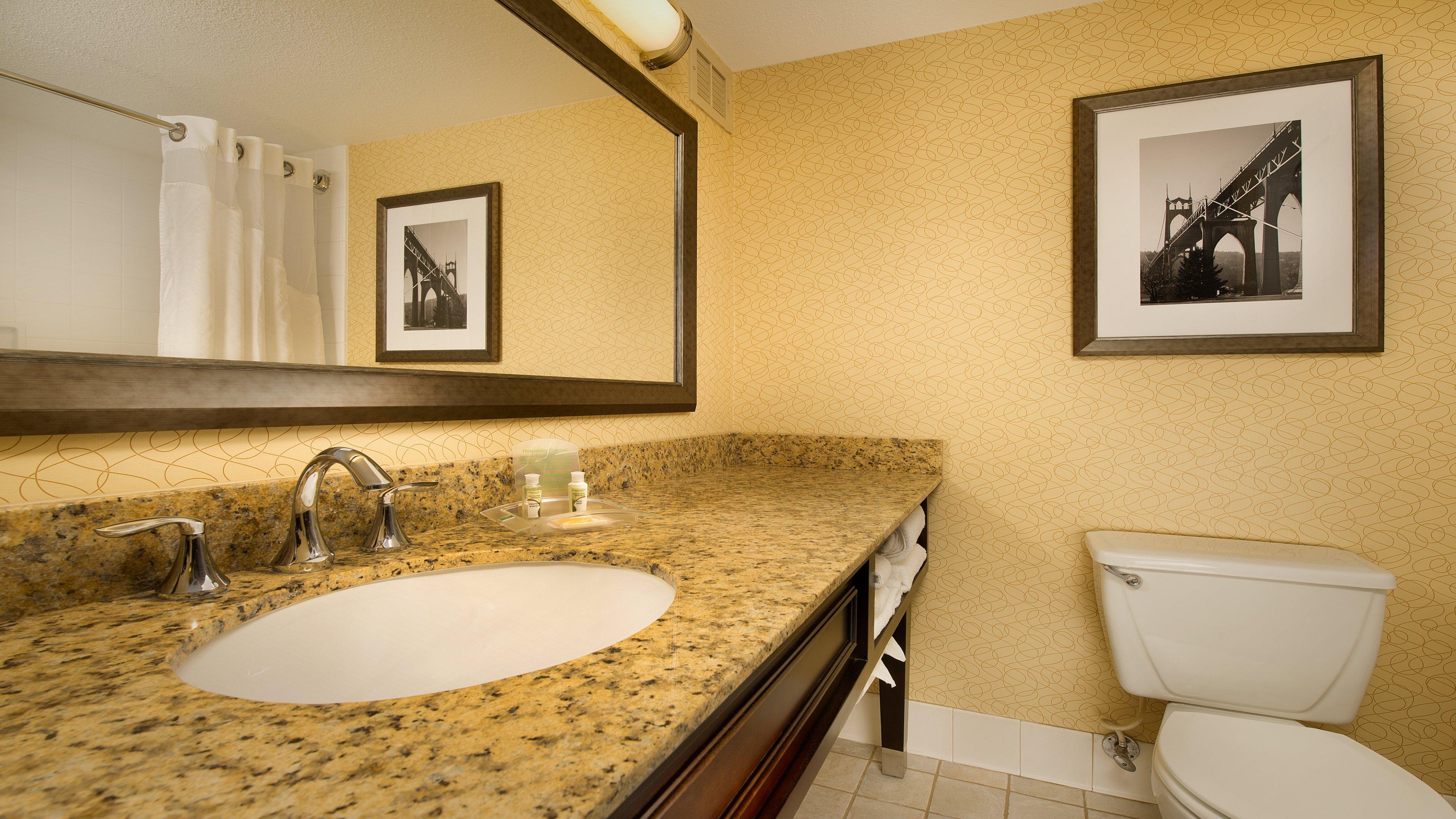Holiday Inn Portland-Airport I-205 By Ihg Kültér fotó