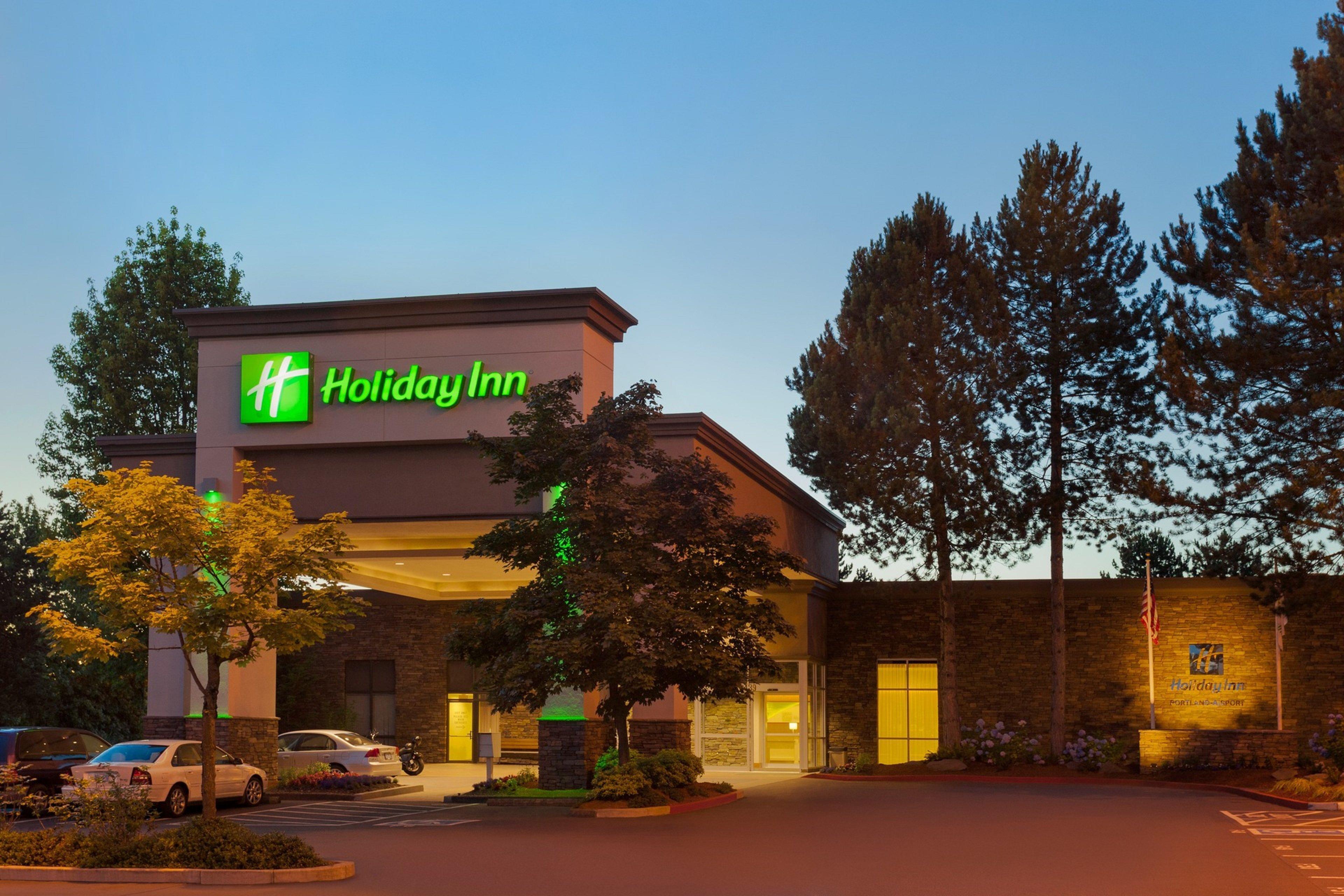 Holiday Inn Portland-Airport I-205 By Ihg Kültér fotó