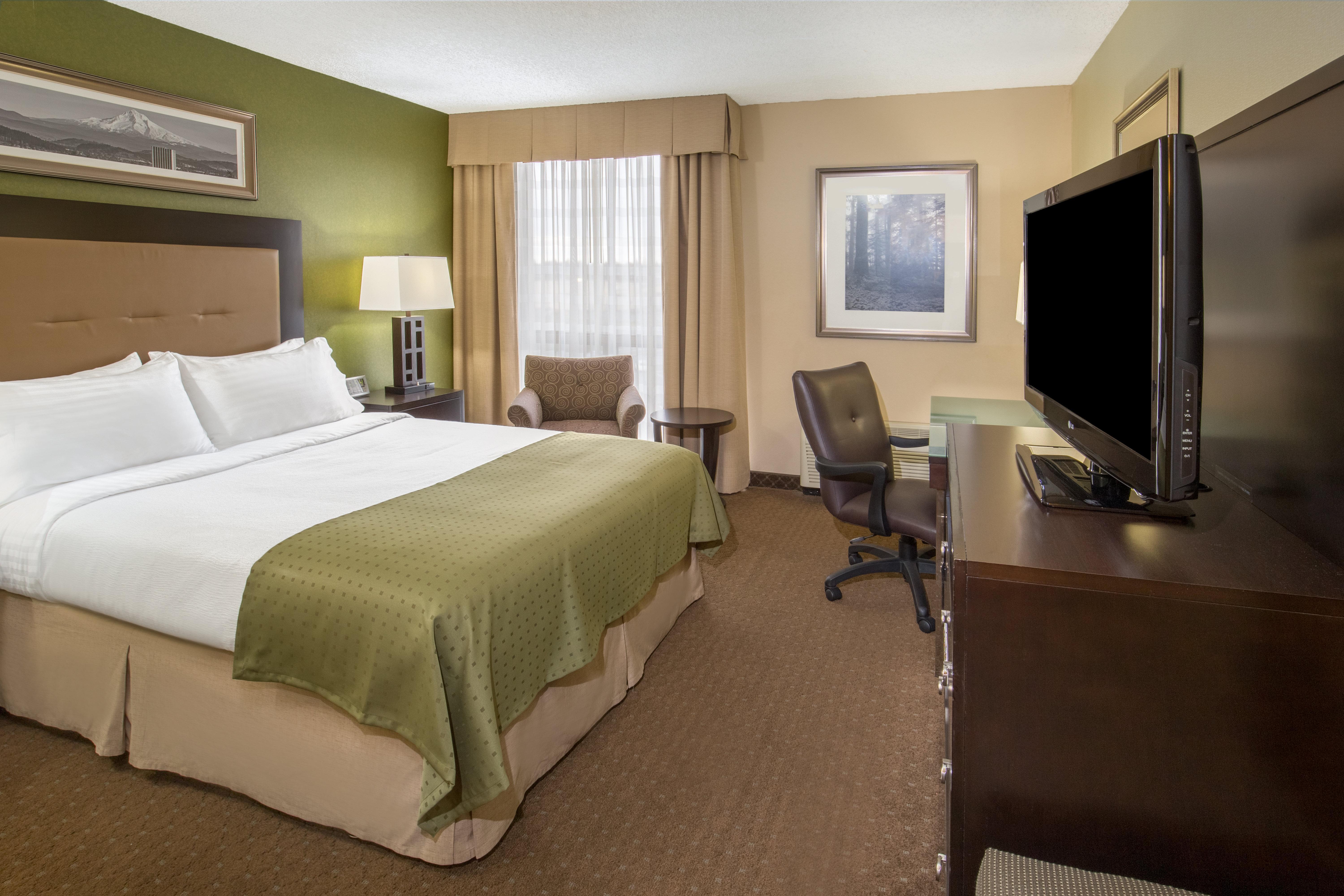 Holiday Inn Portland-Airport I-205 By Ihg Kültér fotó