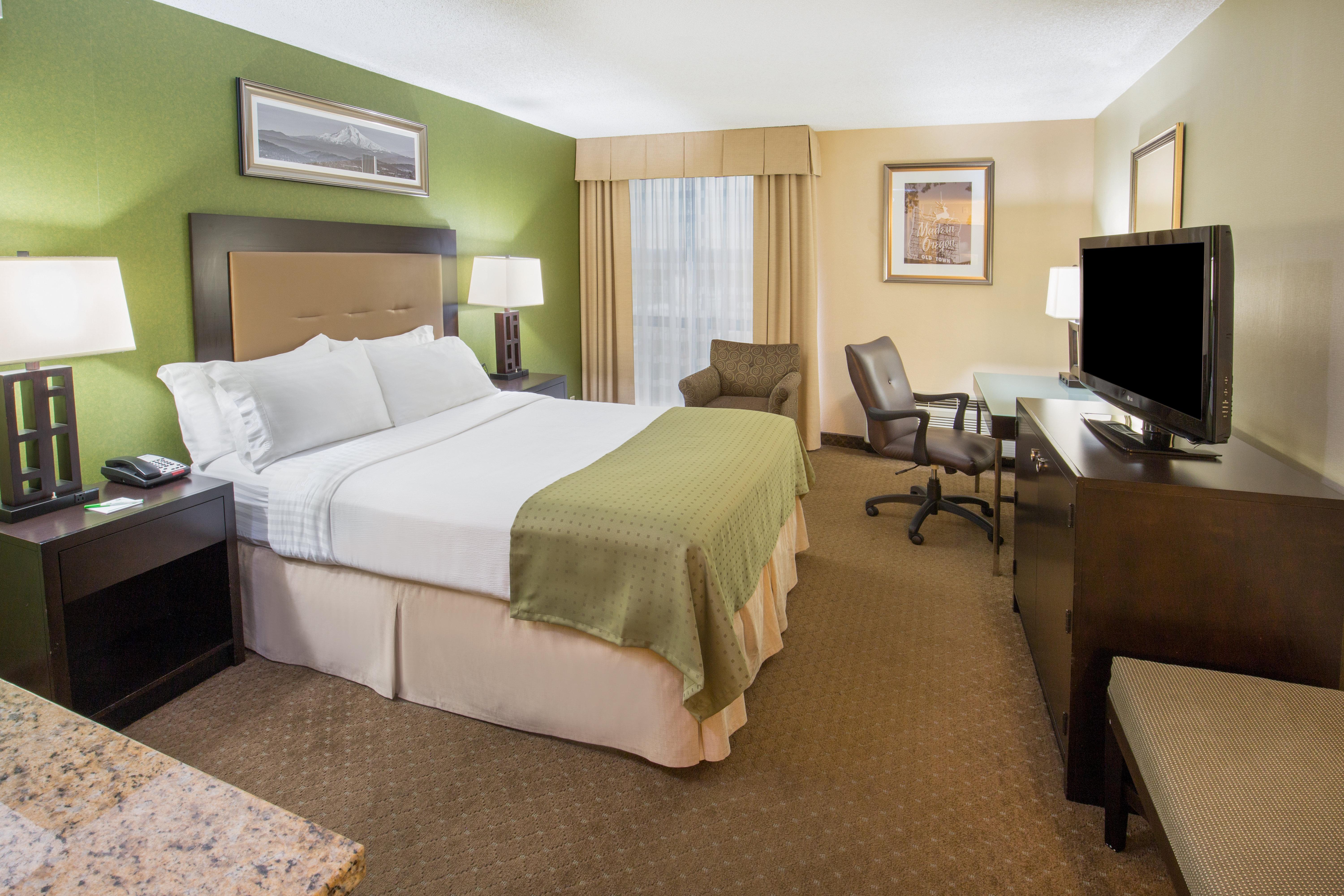 Holiday Inn Portland-Airport I-205 By Ihg Kültér fotó